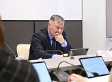 Состоялось заседание комитета областной Думы по образованию и науке  под председательством Алексея Гилярова
