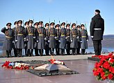 Мурманская область встретила 81-ю годовщину Великой Победы