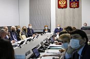 О корректировках в региональный бюджет текущего года  шла речь 26 октября в областной Думе