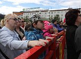 В Мурманске отметили День России