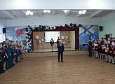 Для выпускников Мурманской области прозвенел последний звонок