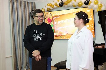 Детской школе искусств поселка Африканда исполнилось 40 лет