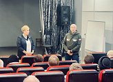 Роман Пономарев принял участие в открытии курсов компьютерной грамотности для пожилых людей в рамках проекта "Старшее поколение"