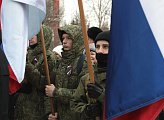 В Мурманске прошел митинг-концерт "Крымская весна"
