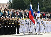 Мурманская область отмечает День Военно-морского флота России