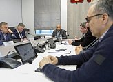 Состоялось очередное заседание комитета по экономической политике, энергетике и жилищно-коммунальному хозяйству под председательством Максима Белова