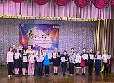 Анна Гришко выступила председателем жюри конкурса пианистов 