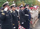 Уважаемые земляки, 5 сентября исполнилось ровно 85 лет со дня начала формирования Полярной дивизии. Принял участие в торжественном мероприятии на одноименной аллее