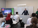 Владимир Мищенко совершил рабочую поездку в Гаджиево