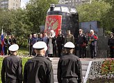 В Мурманской области почтили память экипажа АПЛ "Курск" и всех моряков, погибших в мирное время