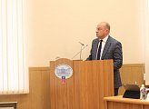 Депутаты одобрили изменения в региональное законодательство