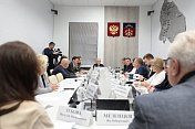 На площадке регионального парламента состоялось пленарное заседание Общественной палаты Мурманской области