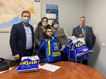 Станислав Гонтарь провёл прием граждан по личным вопросам в Мурманске