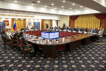 В Нарьян-Маре прошло заседание постоянного комитета ПАСЗР  по социальной политике