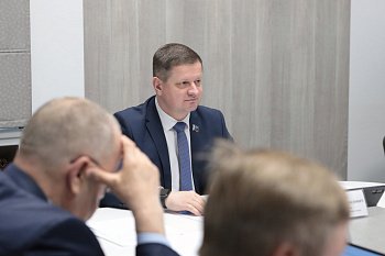 В Думе прошло заседание комитета по социальной политике и делам семьи  под председательством Станислава Гонтарь 