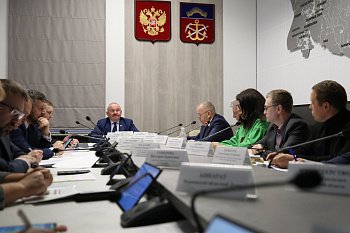 Состоялось заседание комитета по природопользованию, экологии, рыбохозяйственному и агропромышленному комплексу под председательством Андрея Иванова