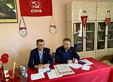 9-10 июня 2023 года депутат Александр Клементьев совершил рабочую поездку в Мончегорск