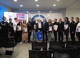 В Мурманске наградили победителей "Диктанта Победы"