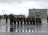 В Мурманске прошла торжественная церемония, посвященная первому выпуску  филиала Нахимовского военно-морского училища