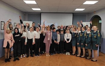 Мероприятие в День неизвестного солдата