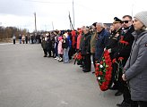В преддверии Дня Победы в Мурманской области проходят памятные мероприятия