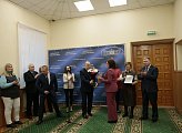 Парламентарии поблагодарили воспитанников и преподавателей школы искусств Мончегорска