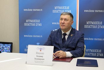 Первый вице-спикер регионального парламента Владимир Мищенко прокомментировал ежегодный отчет Правительства РФ 