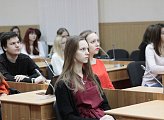 В Думе прошел "час парламентаризма" для студентов высших учебных заведений Мурманска