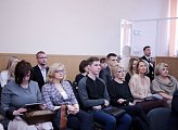 Прошло очередное заседание Мурманской областной Думы