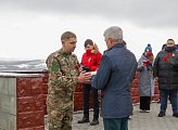Сергей Дубовой: "Наши города находятся далеко, но их связывает память о беспримерном подвиге советского солдата"