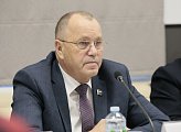 Депутаты областной Думы встретились с делегацией Союза писателей России