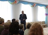 Сергей Дубовой совершил рабочую поездку в Заозерск