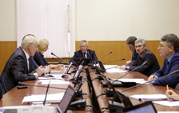 Депутаты поддержали проект региональной госпрограммы "Занятость и труд" на 2021-2025 годы 