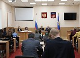 В областной Думе прошла учеба помощников депутатов и специалистов фракций