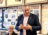 В Мурманске педагоги-наставники встретились с будущими учителями