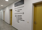 Владимир Мищенко посмотрел ход ремонтных работ  в общежитии Мурманского государственного технического университета 