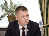Депутат Мурманской областной Думы Андрей Фоменко принимает участие в мероприятиях Парламентской Ассоциации Северо-Запада России 