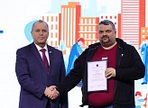 В Мурманске чествуют работников жилищно-коммунального хозяйства региона