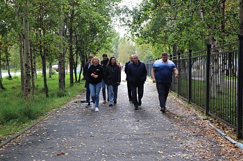 Депутаты совершили рабочую поездку в Кандалакшу