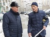 Уважаемые земляки, 29 апреля провел очередную встречу с мурманчанами в нашем избирательном округе