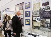 В Мурманском областном краеведческом музее  открылась выставка «Притяжение Арктики»