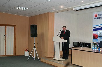 Мищенко Владимир Владимирович побывал на отчетной конференции профсоюзной организации судоремонтного завода «Нерпа»