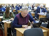 Проект закона об изменениях в областной бюджет рекомендован  к принятию в первом чтении