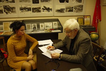 Депутат Виктор Сайгин провел внеочередной прием 