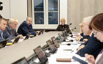 Комитет по социальной политике и охране здоровья рекомендовал областной Думе принять региональный закон о детях Великой Отечественной войны