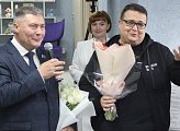 В Междуречье открыли Модельную библиотеку