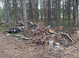Свалка в Куропте должна быть ликвидирована