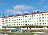 Глава регионального парламента Сергей Дубовой совершил рабочую поездку в Гаджиево