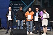 В Ковдоре прошел День ЕвроХима