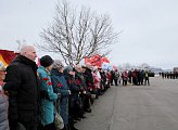 В Долине Славы прошли памятные мероприятия, посвященные Дню Победы в Великой Отечественной войне